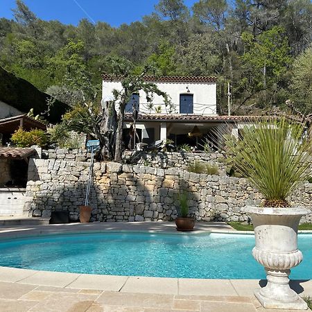 Le Maskalou La Colle-sur-Loup Zewnętrze zdjęcie