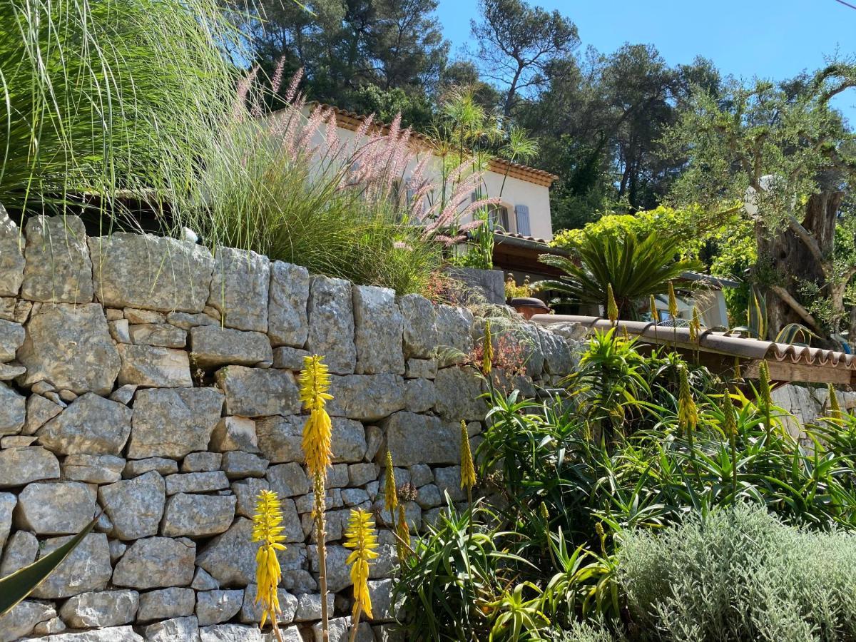 Le Maskalou La Colle-sur-Loup Zewnętrze zdjęcie