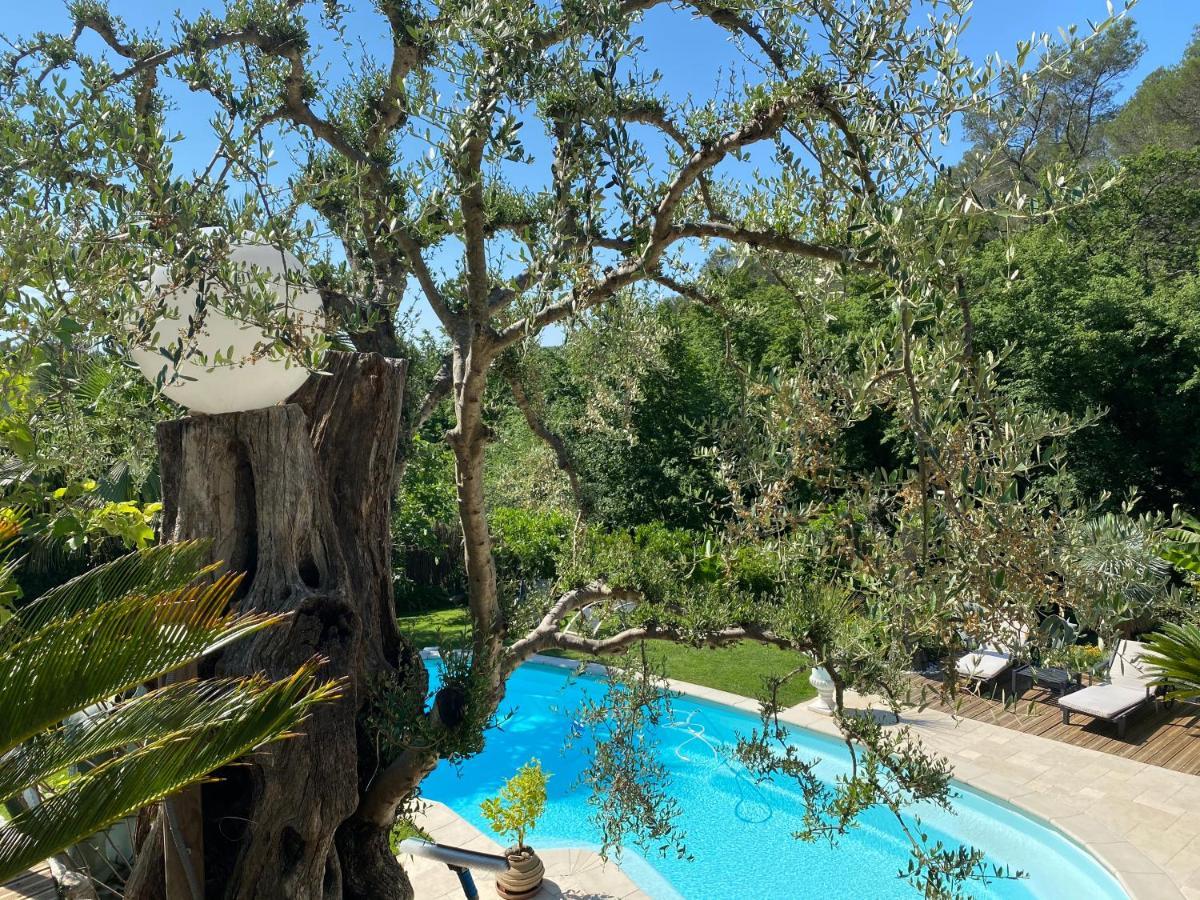 Le Maskalou La Colle-sur-Loup Zewnętrze zdjęcie