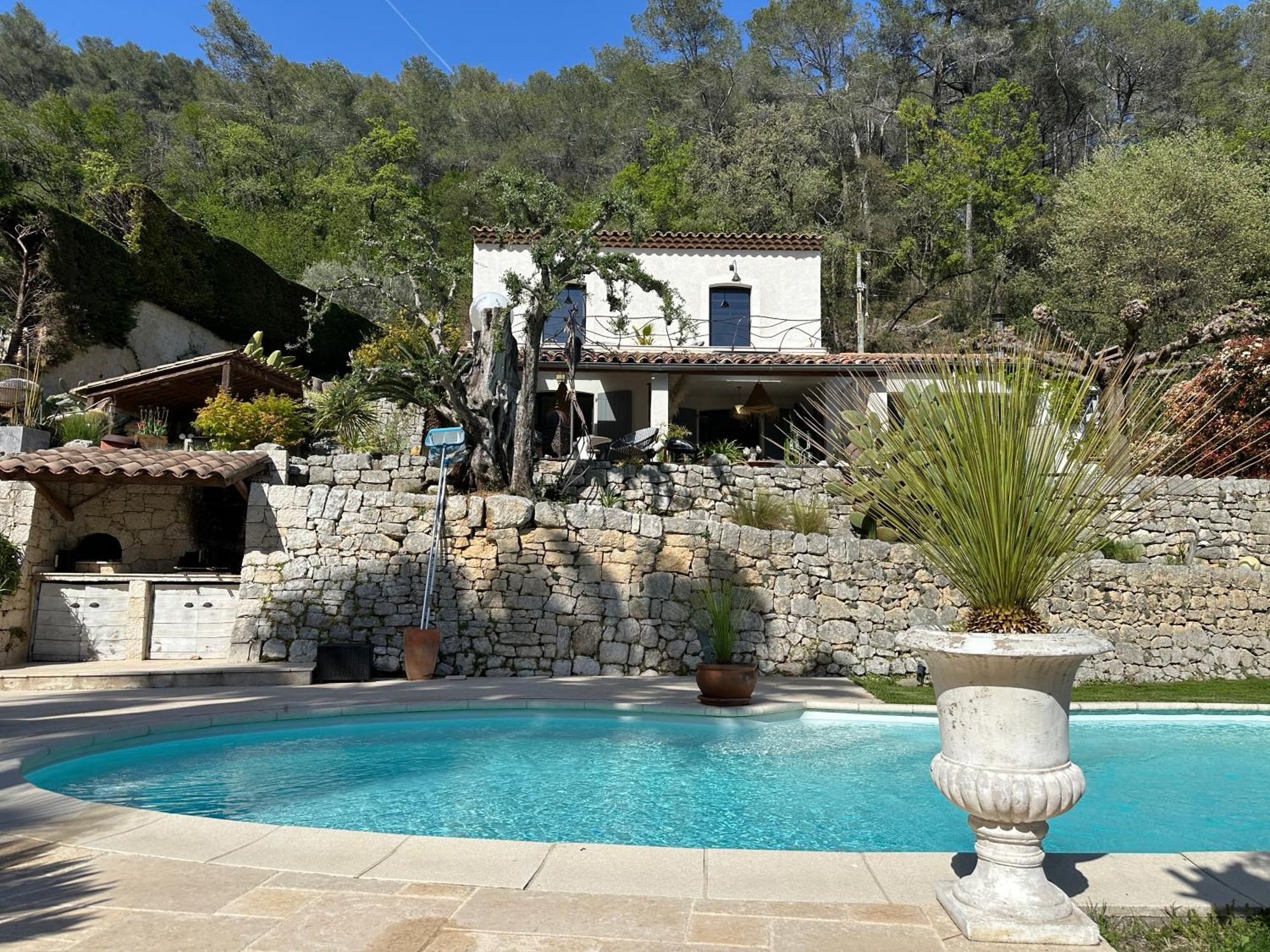Le Maskalou La Colle-sur-Loup Zewnętrze zdjęcie